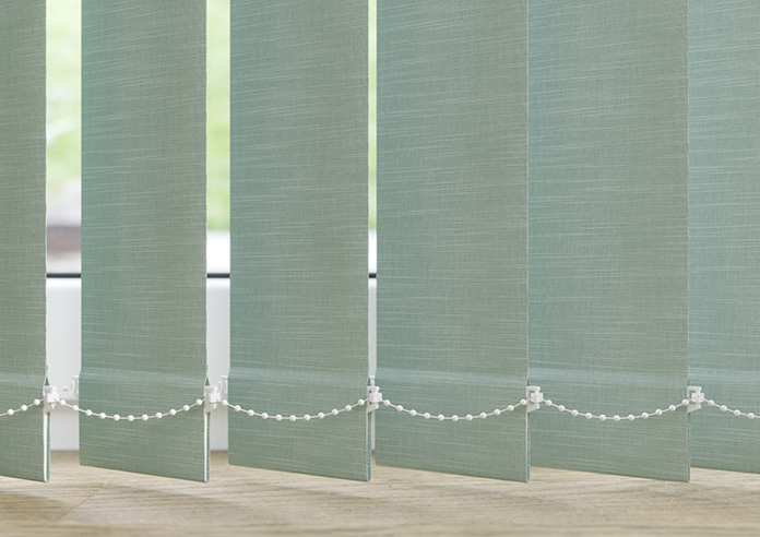 Solento (Blackout), Covent Garden - Vertical Blind Slats - Image 3